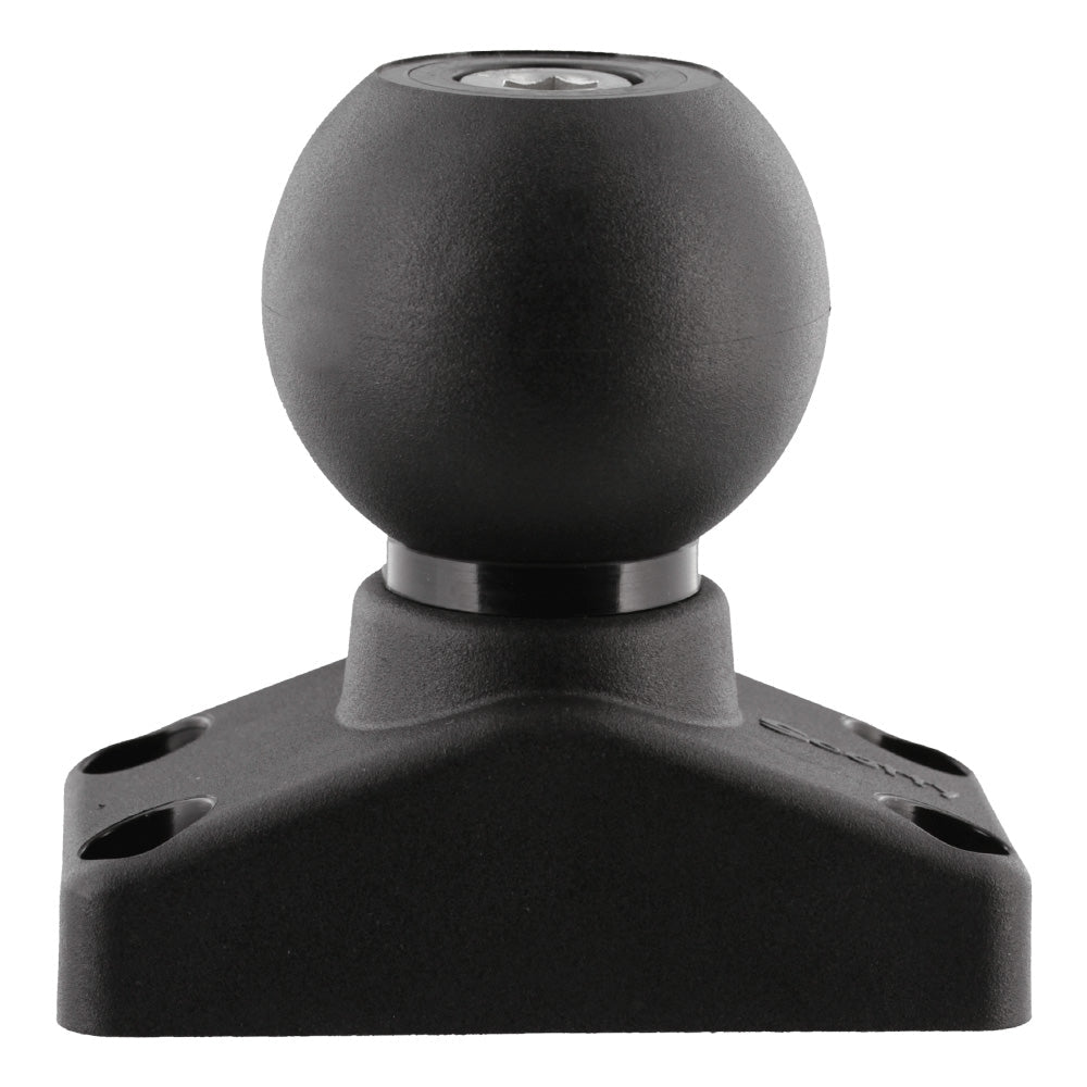 Scotty 176 2.25" Ball System Base [0176] - The Happy Skipper