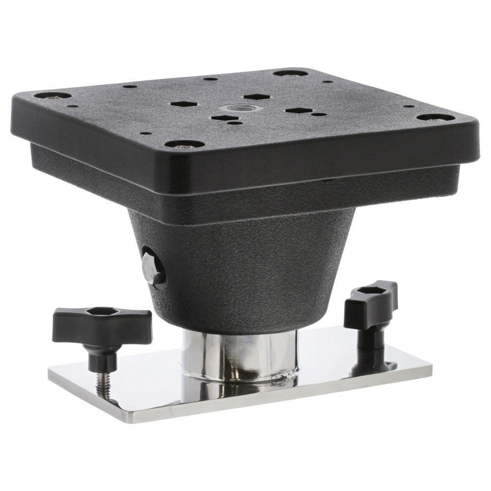 Scotty 2650 Downrigger Track Mount [2650] - The Happy Skipper