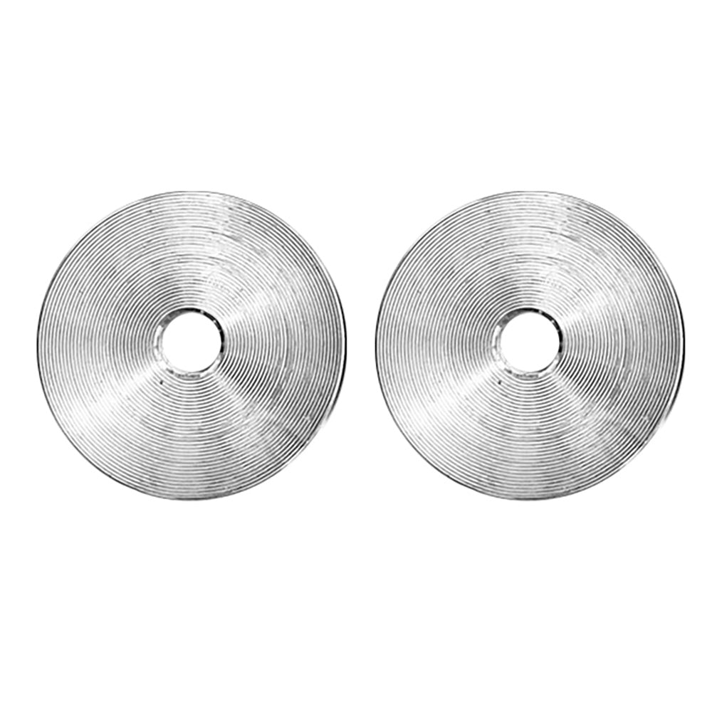 Sea Brackets 3/8" Backing Disk for Minn Kota Quest - 2-Pack [SEA2326] - The Happy Skipper