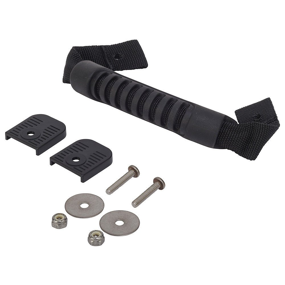 Sea-Dog Webbing Handle w/Caps Kit [227462-9] - The Happy Skipper