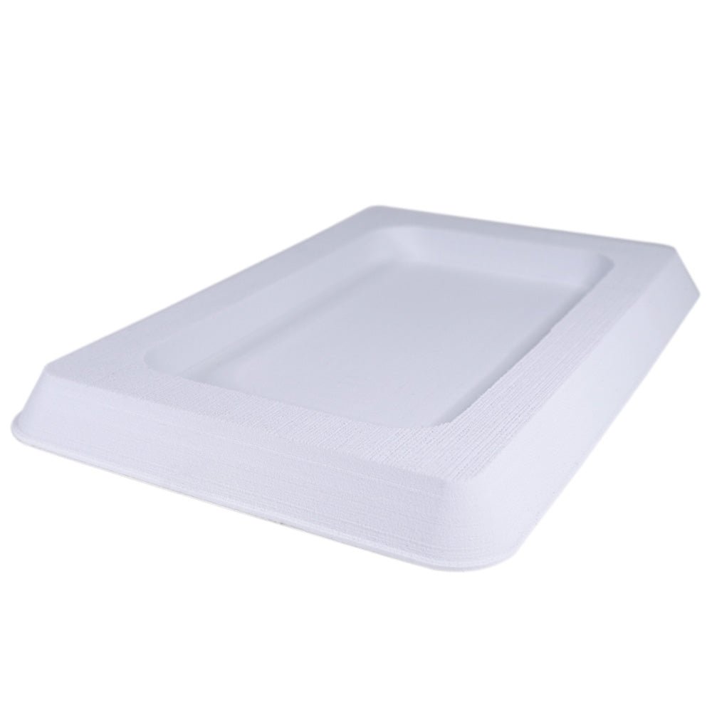 SeaDek Single Cell Phone Dash Pocket - White [53616-81235] - The Happy Skipper
