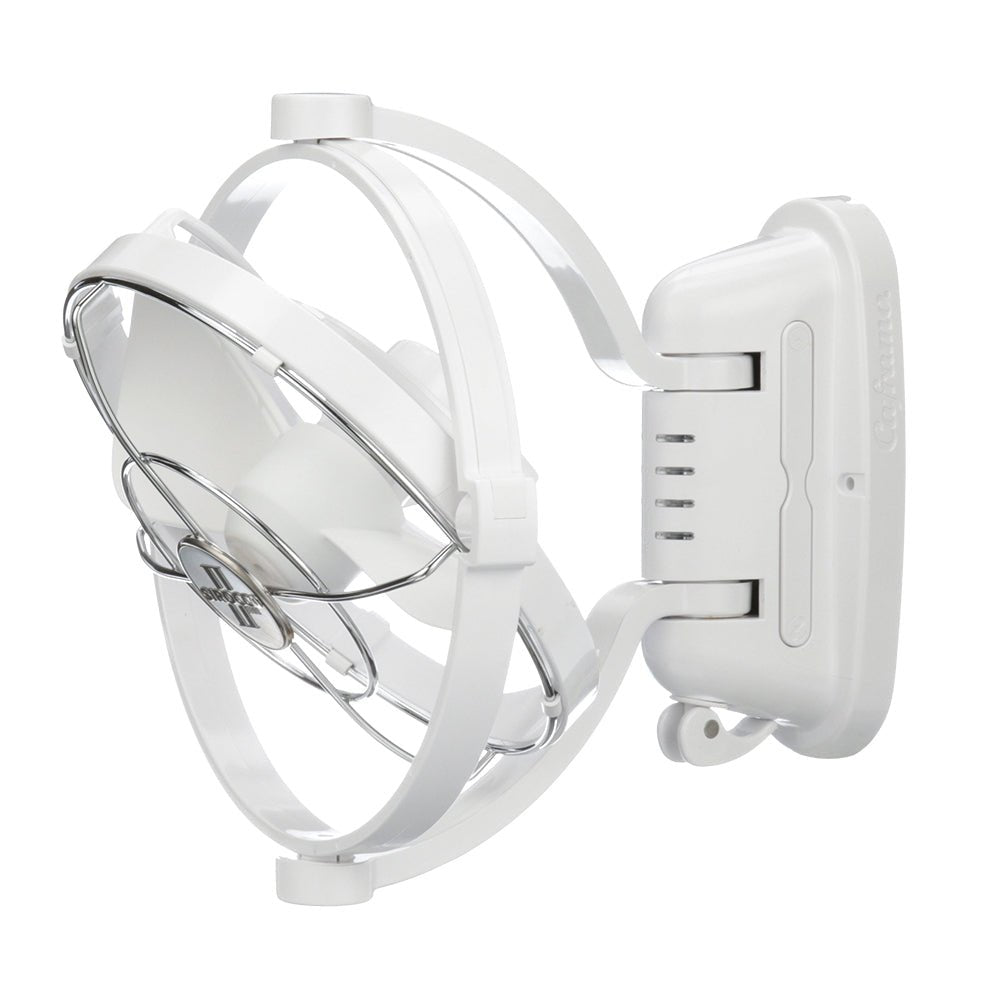 SEEKR by Caframo Sirocco II Elite Fan - White [7012CAWBX] - The Happy Skipper