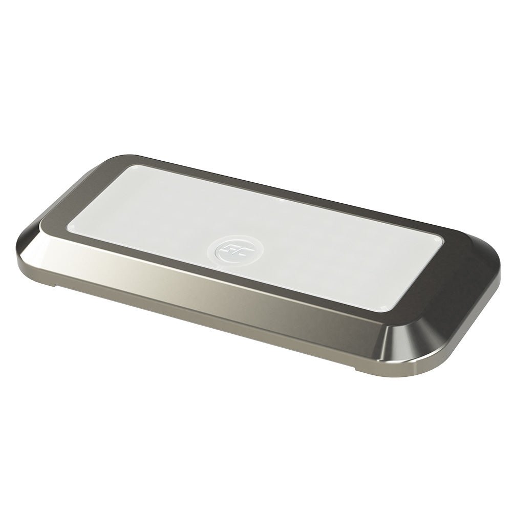 Shadow-Caster RGBW Surface Mount Courtesy Light - Stainless Steel [SCM-CLS-RGBW-SS] - The Happy Skipper