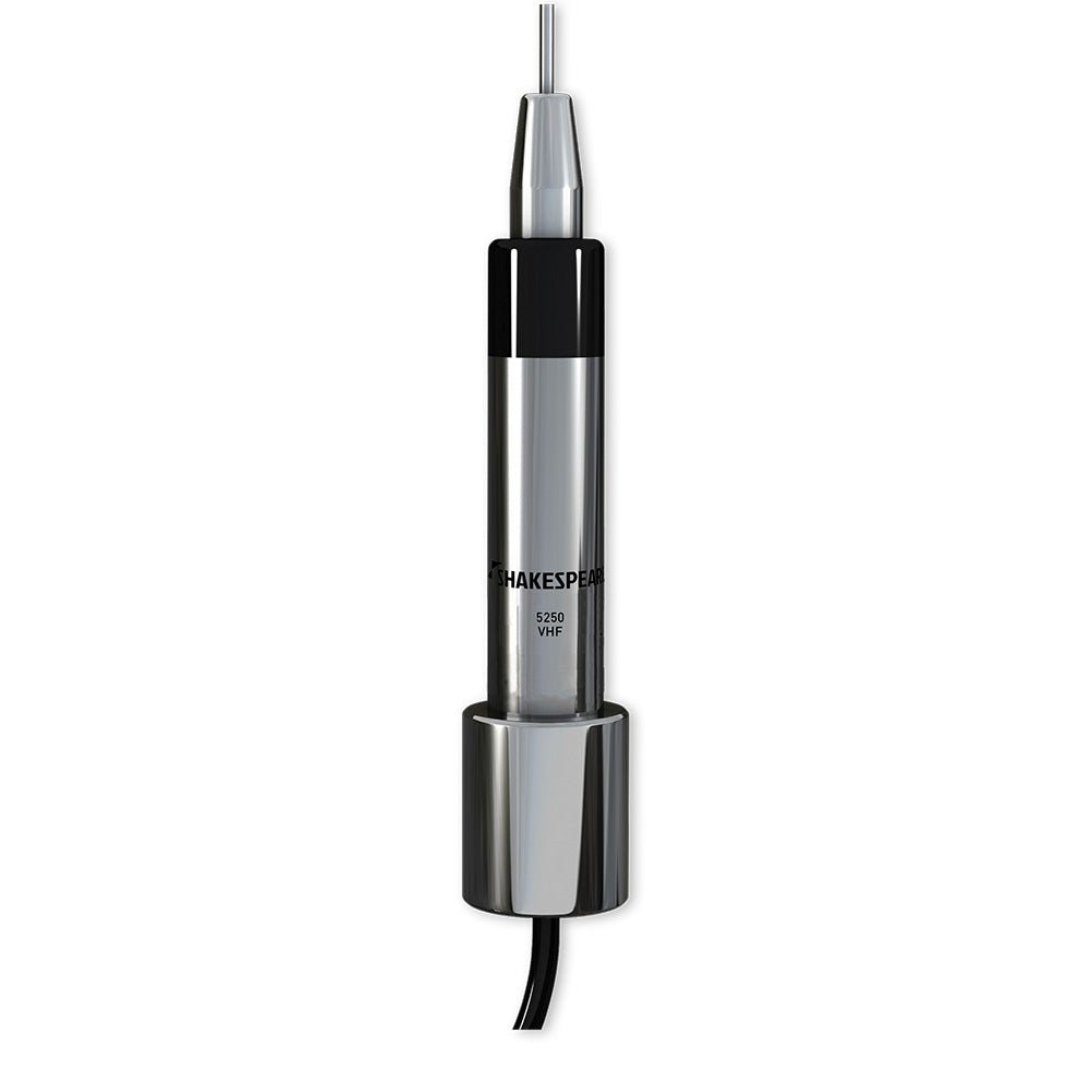 Shakespeare Low Profile Skinny Mini VHF Antenna - 36" [5250] - The Happy Skipper
