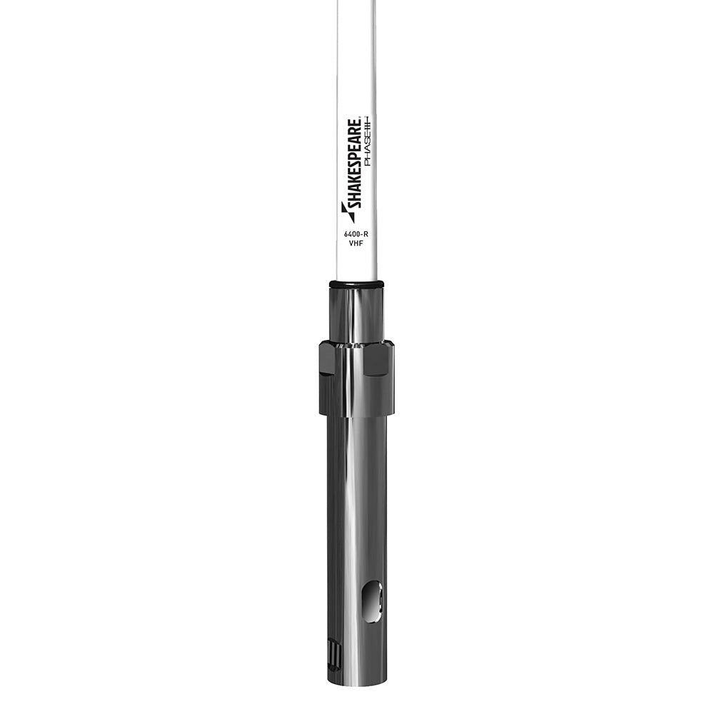 Shakespeare VHF 4' Phase III Antenna [6400 - R] - The Happy Skipper