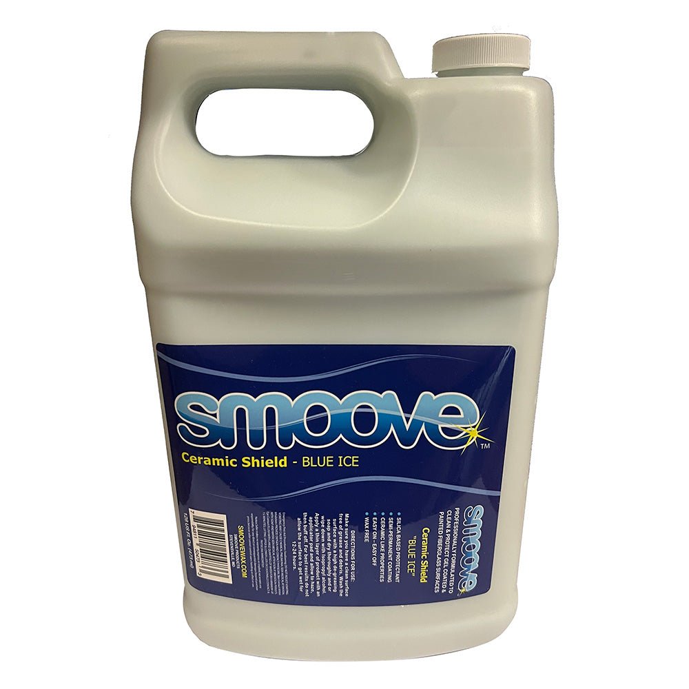 Smoove Blue Ice Ceramic Shield - Gallon [SMO018] - The Happy Skipper