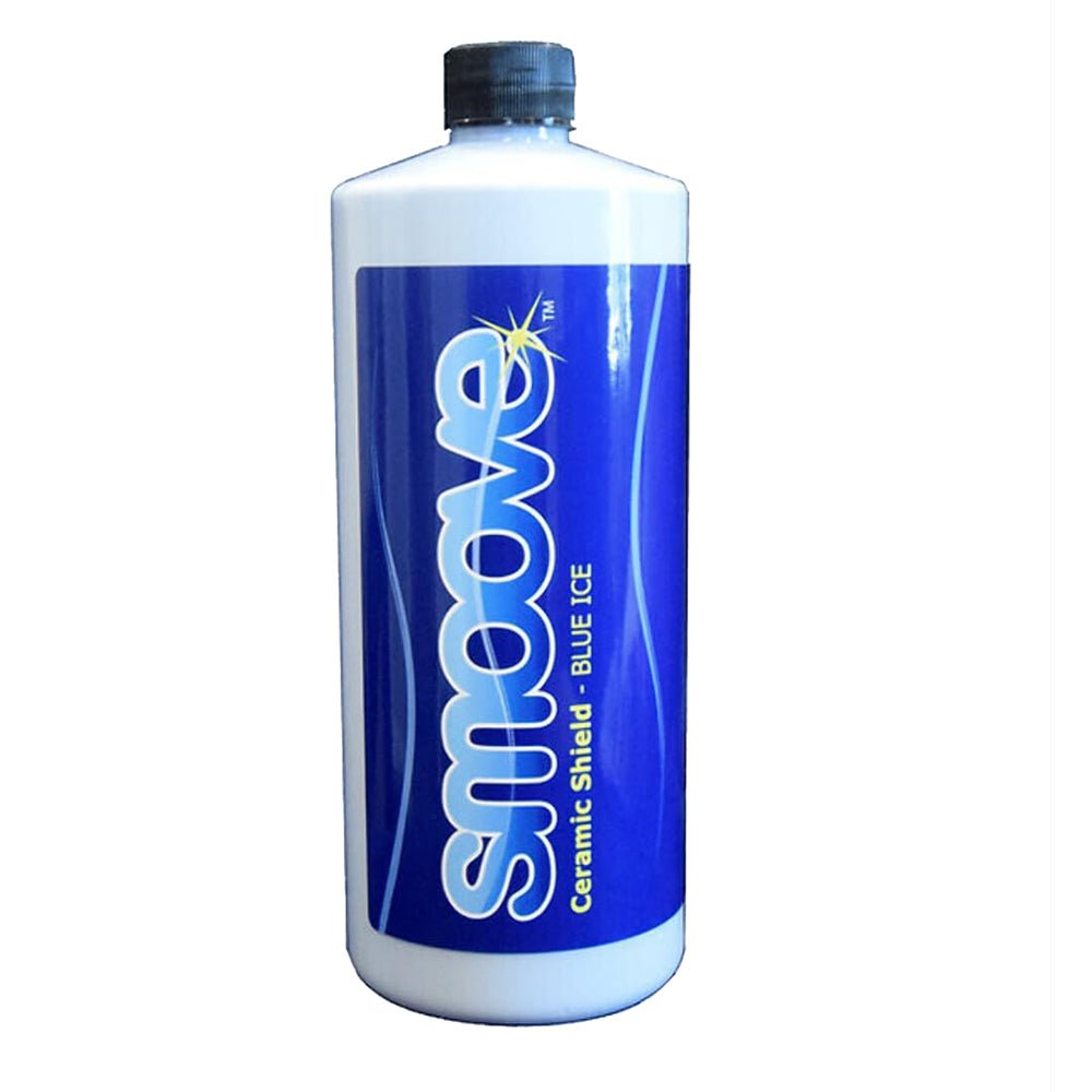 Smoove Blue Ice Ceramic Shield - Quart [SMO017] - The Happy Skipper