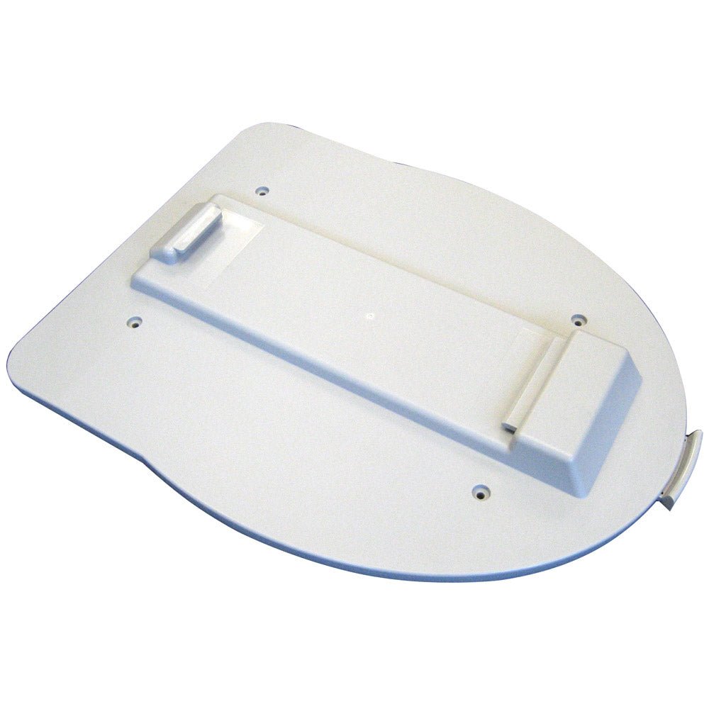 Thetford Floor Plate f/565E Curve Toilet [9241507] - The Happy Skipper