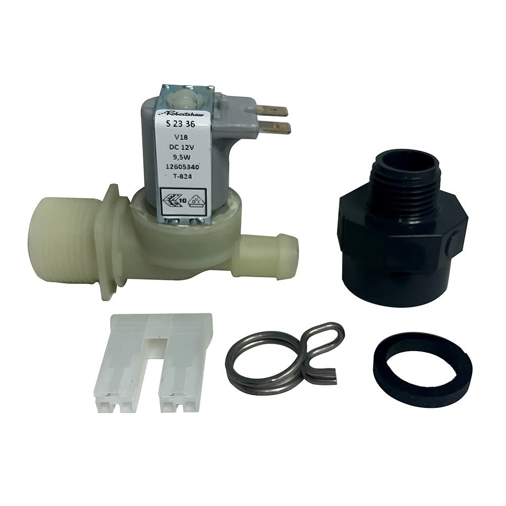 Thetford Nano Touch Solenoid Invensys Kit - 12V [T - PF.P14/I] - The Happy Skipper