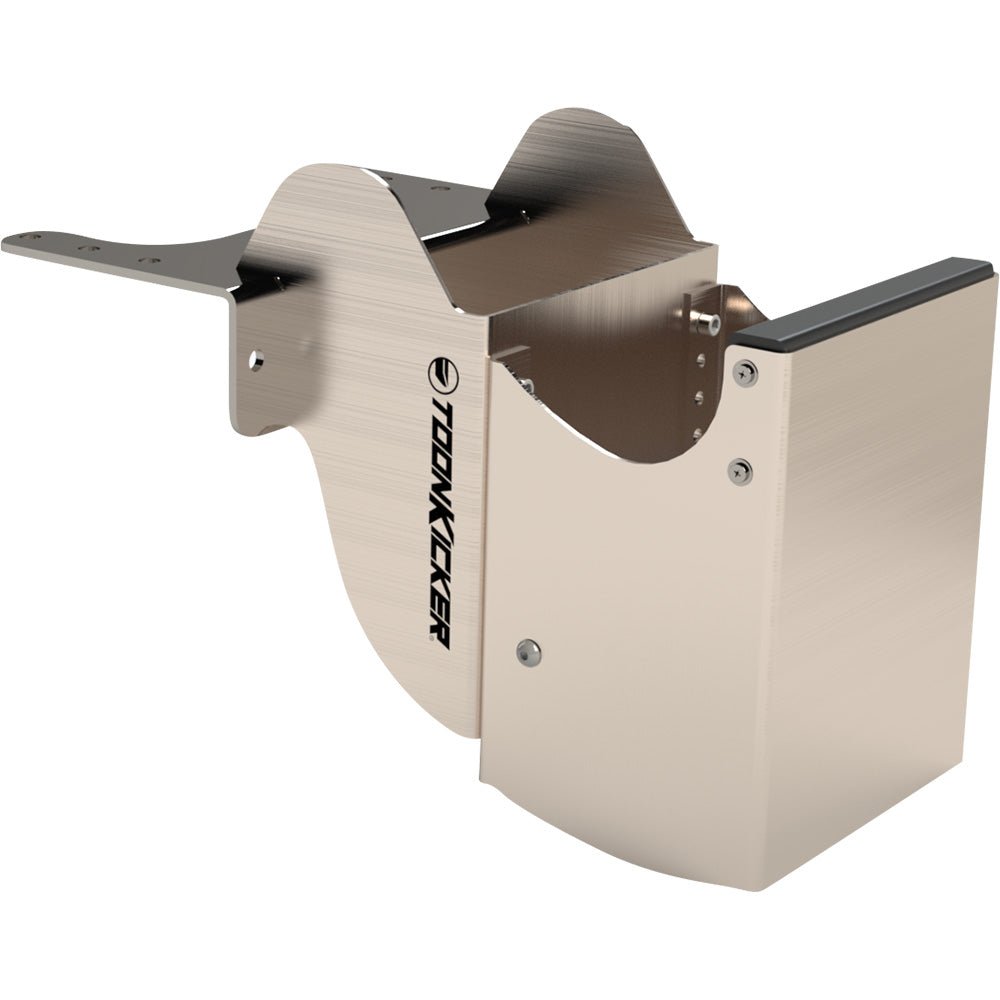 TOON KICKER Pontoon Outboard Bracket [9100] - The Happy Skipper