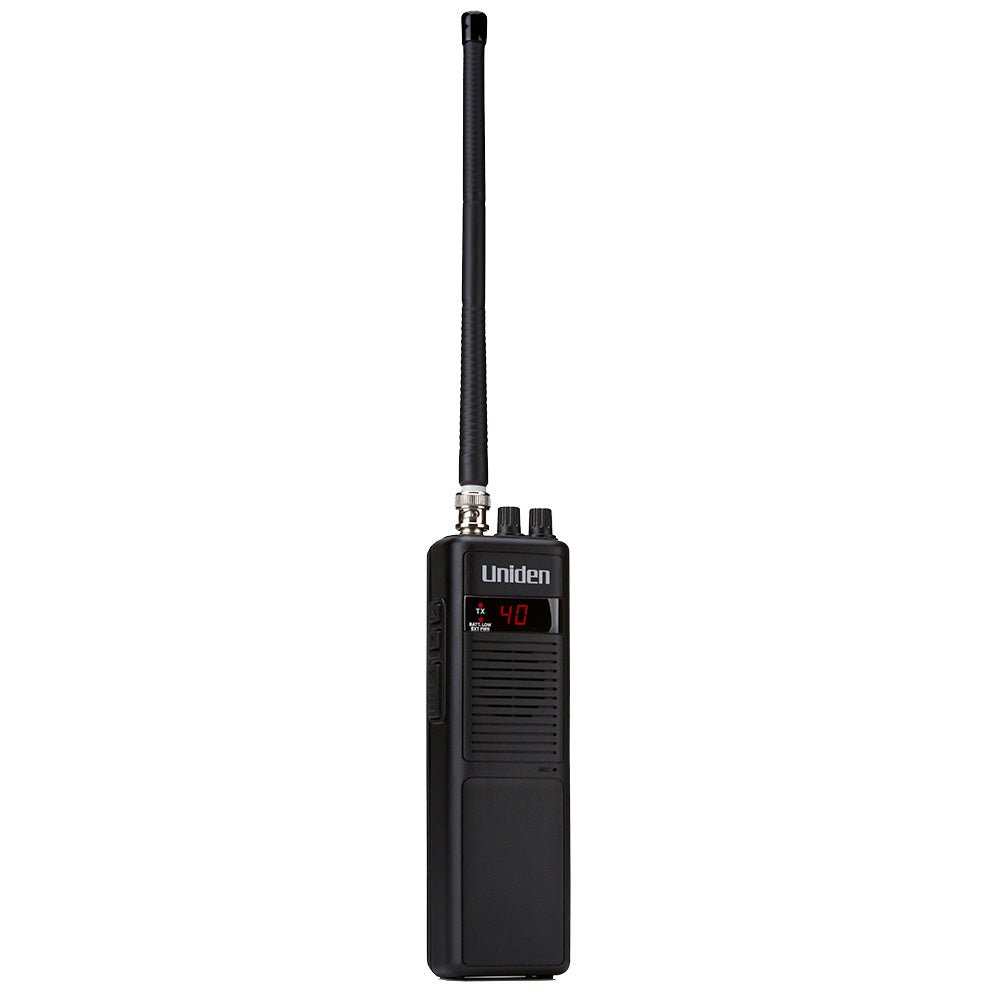 Uniden PRO401HH Handheld CB Radio [PRO401HH] - The Happy Skipper