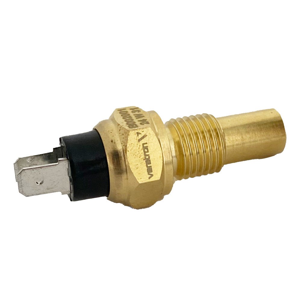 Veratron Engine Oil Temperature Sensor - 1/2" - 14NPT Thread - 150C Temp Range [B002003] - The Happy Skipper