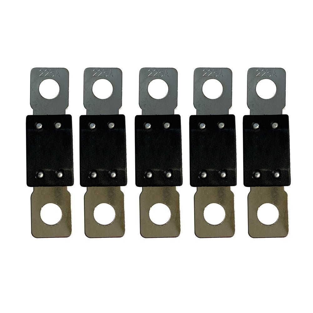 Victron MEGA-Fuse 225A/32V (Package of 5 Pieces) [CIP136225010] - The Happy Skipper