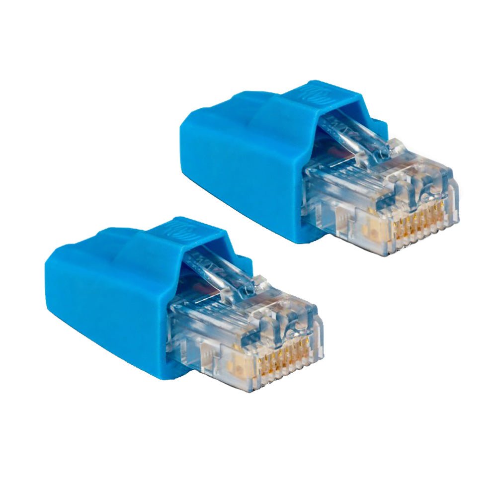 Victron VE.Can RJ45 Terminator - Bag of 2 [ASS030700000] - The Happy Skipper