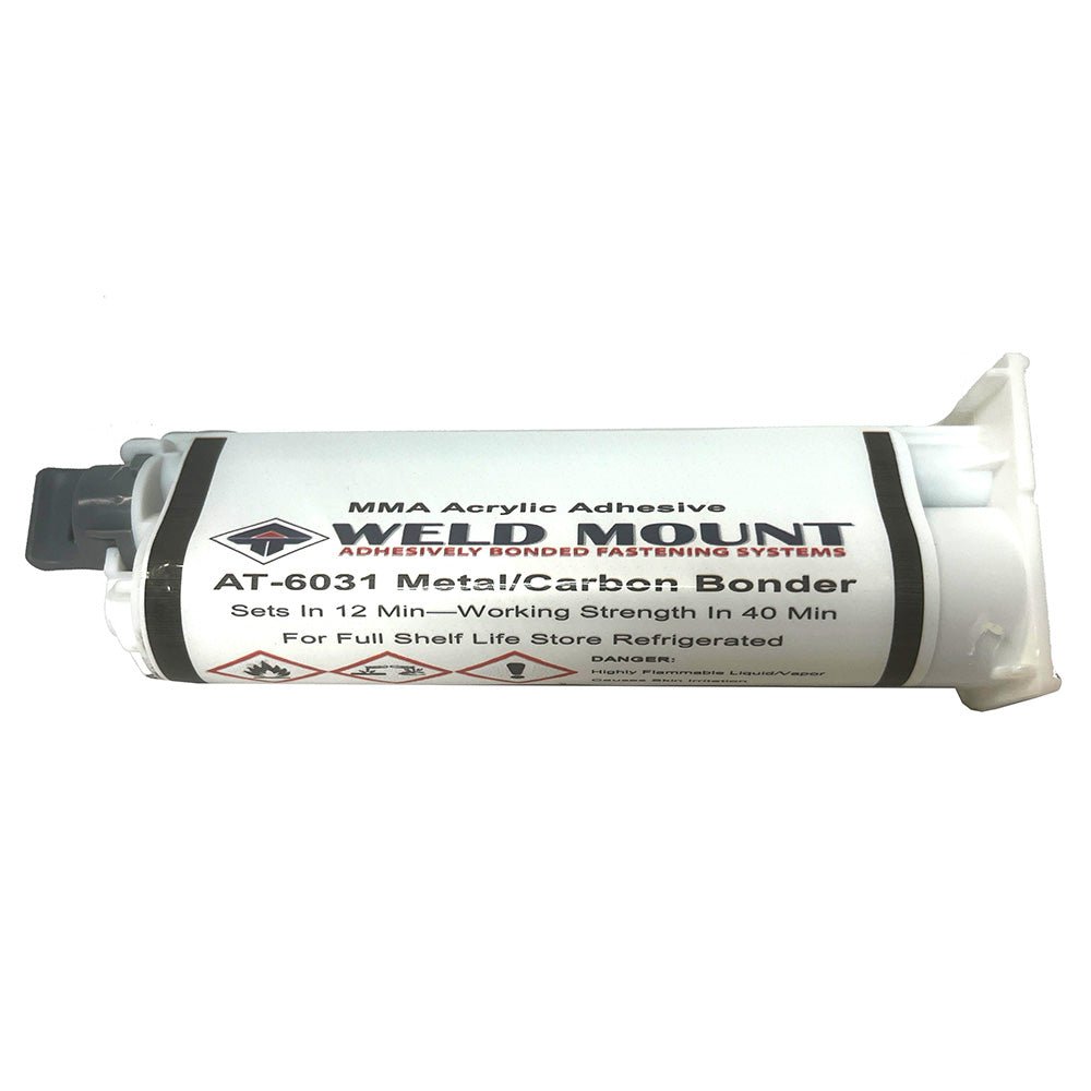 Weld Mount AT-6031 Metal Bond Adhesive [6031] - The Happy Skipper