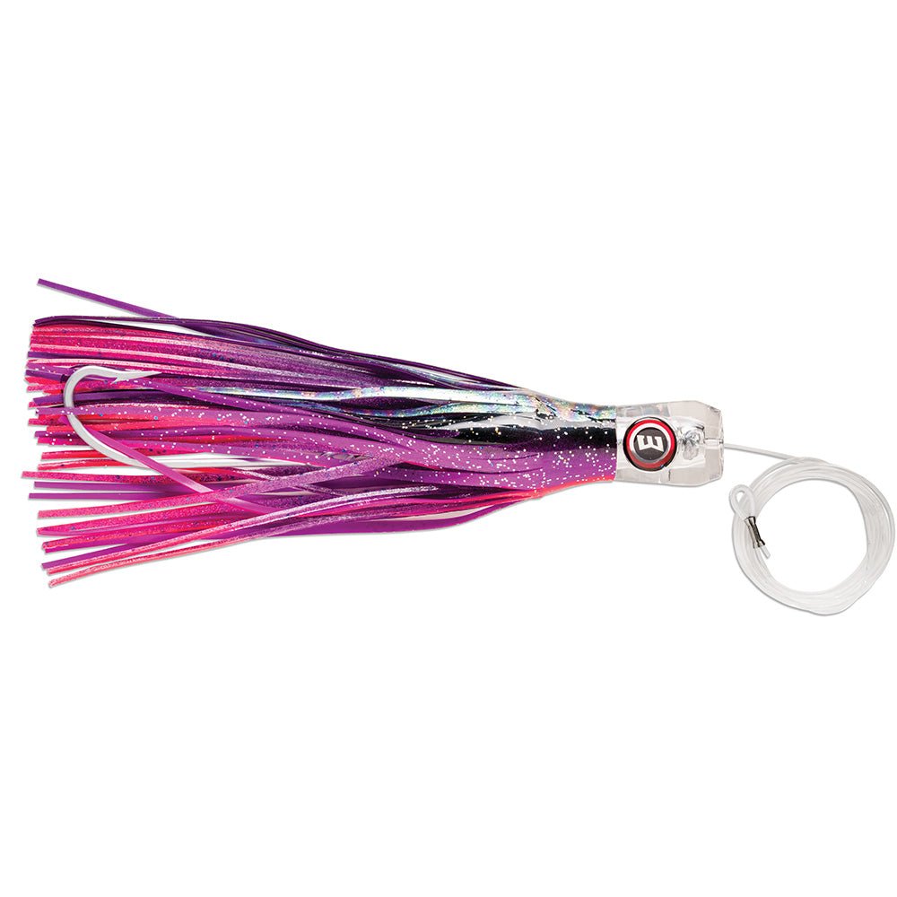 Williamson Big Game Catcher 8 - 8.25" - Black Knight [BGCX8BK] - The Happy Skipper