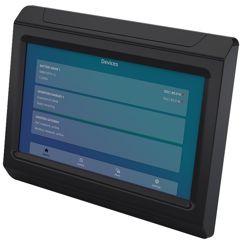 Xantrex Gateway Touchscreen Display [808 - 0890] - The Happy Skipper