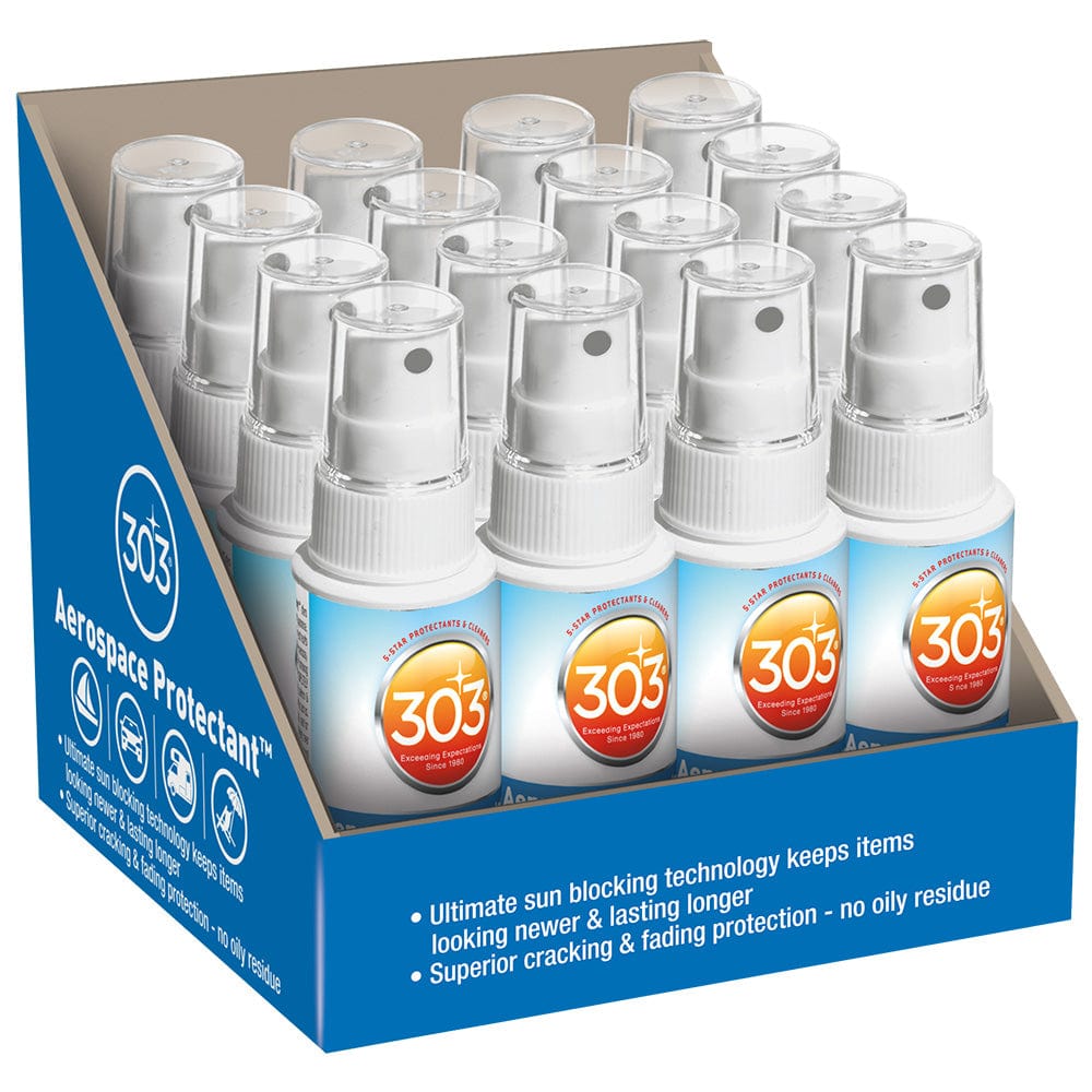 303 Aerospace Protectant - 2oz *Case of 16* [30302CASE] - The Happy Skipper