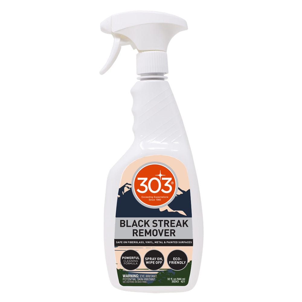 303 Black Streak Remover - 32oz [30243] - The Happy Skipper