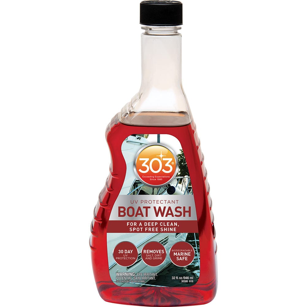 303 Boat Wash w/UV Protectant - 32oz [30586] - The Happy Skipper