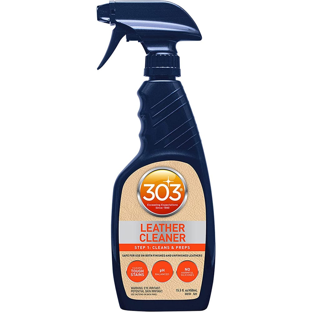 303 Leather Cleaner - 16oz [30227] - The Happy Skipper