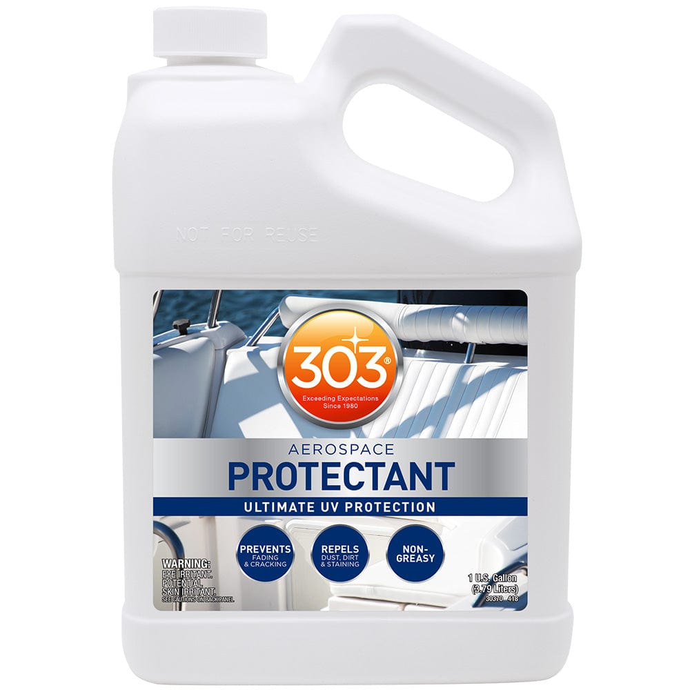 303 Marine Aerospace Protectant - 1 Gallon [30370] - The Happy Skipper