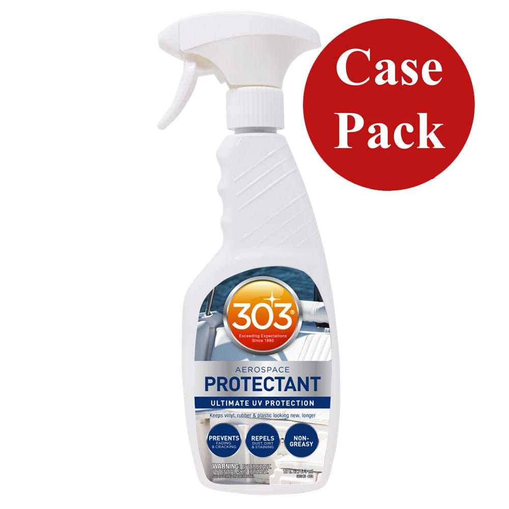 303 Marine Aerospace Protectant - 16oz *Case of 6* [30340CASE] - The Happy Skipper