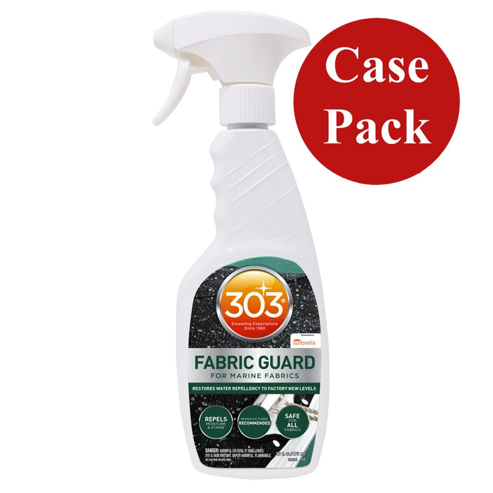 303 Marine Fabric Guard - 16oz *Case of 6* [30616CASE] - The Happy Skipper