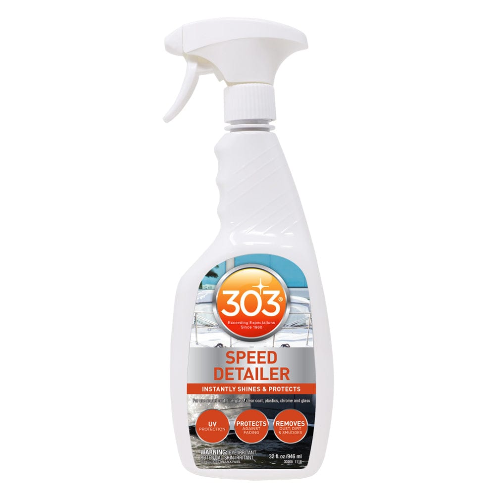 303 Marine Speed Detailer - 32oz [30205] - The Happy Skipper