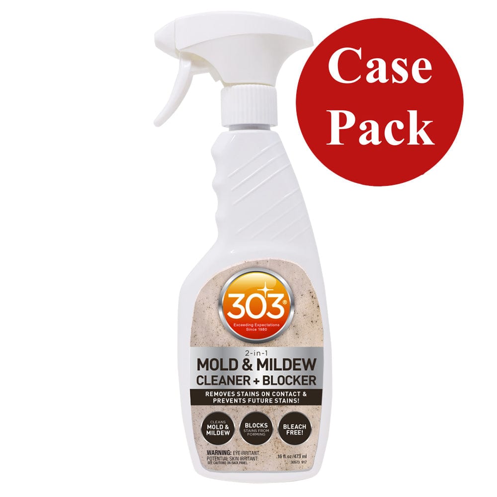 303 Mold Mildew Cleaner Blocker - 16oz *Case of 6* [30573CASE] - The Happy Skipper