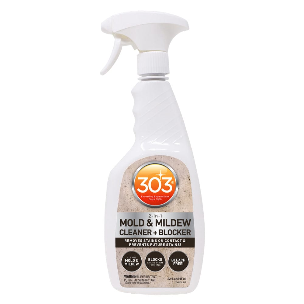303 Mold Mildew Cleaner Blocker - 32oz [30574] - The Happy Skipper
