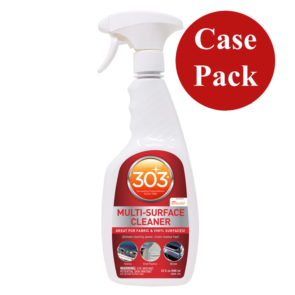 303 Multi-Surface Cleaner - 32oz *Case of 6* [30204CASE] - The Happy Skipper