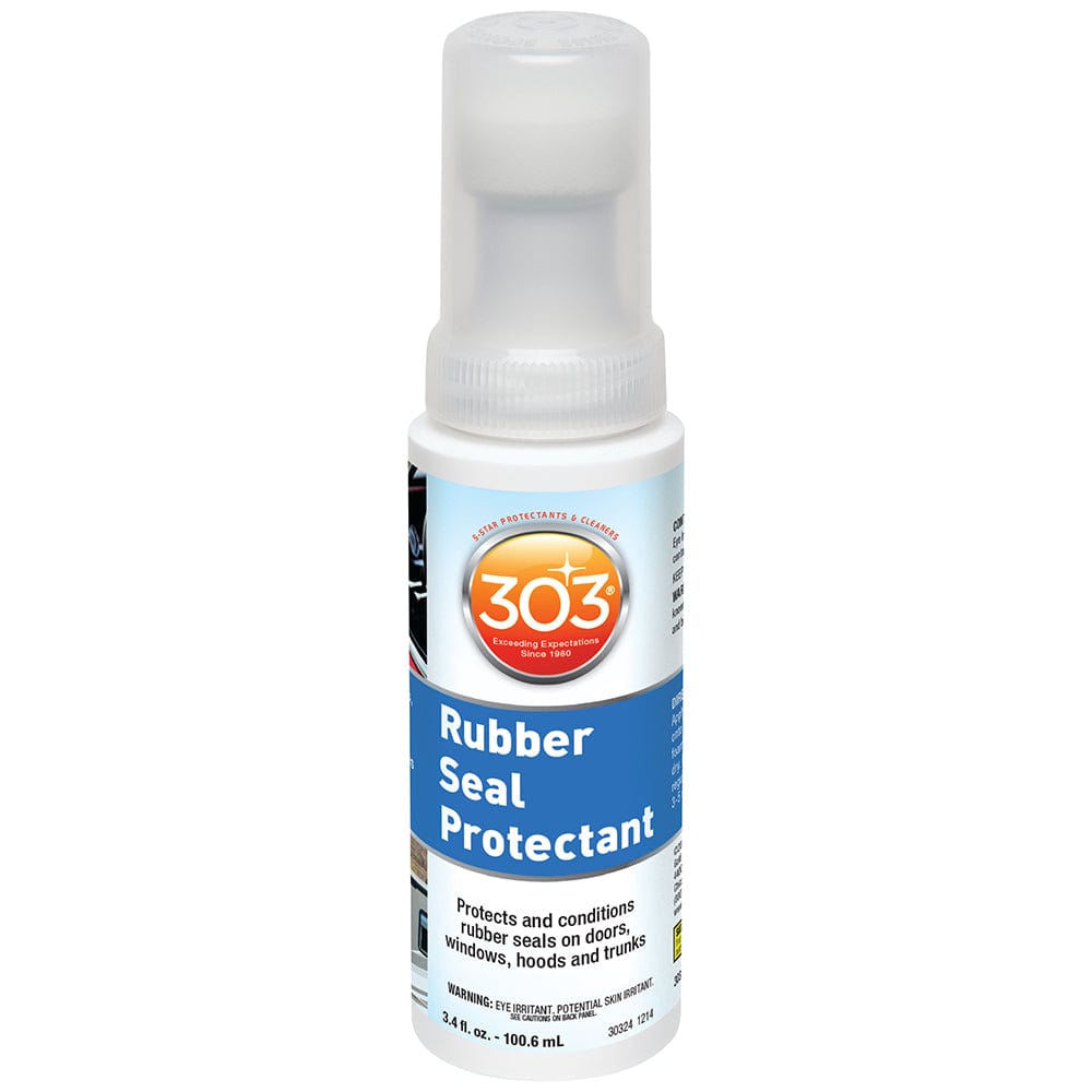 303 Rubber Seal Protectant - 3.4oz [30324] - The Happy Skipper