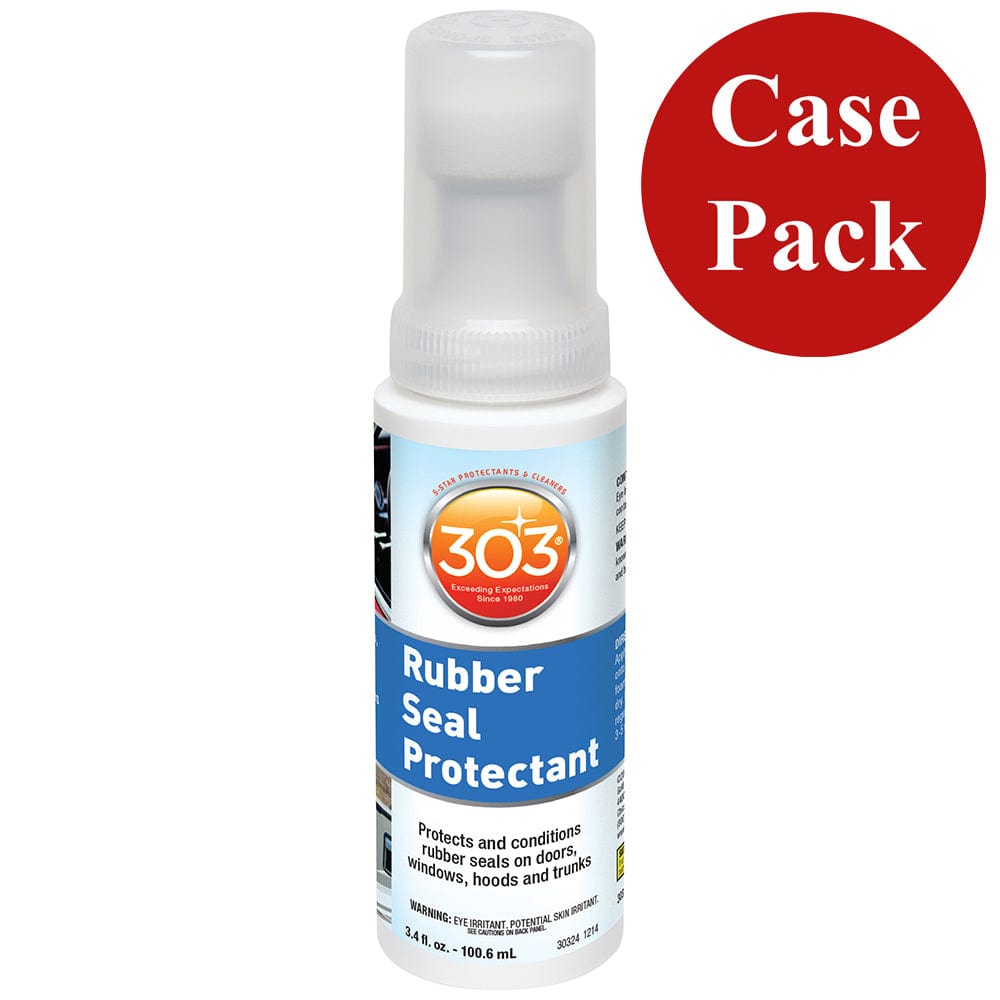 303 Rubber Seal Protectant - 3.4oz *Case of 12* [30324CASE] - The Happy Skipper