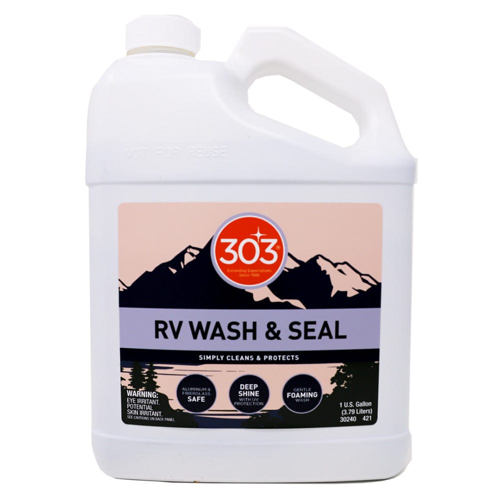 303 RV Wash Seal - 128oz [30240] - The Happy Skipper