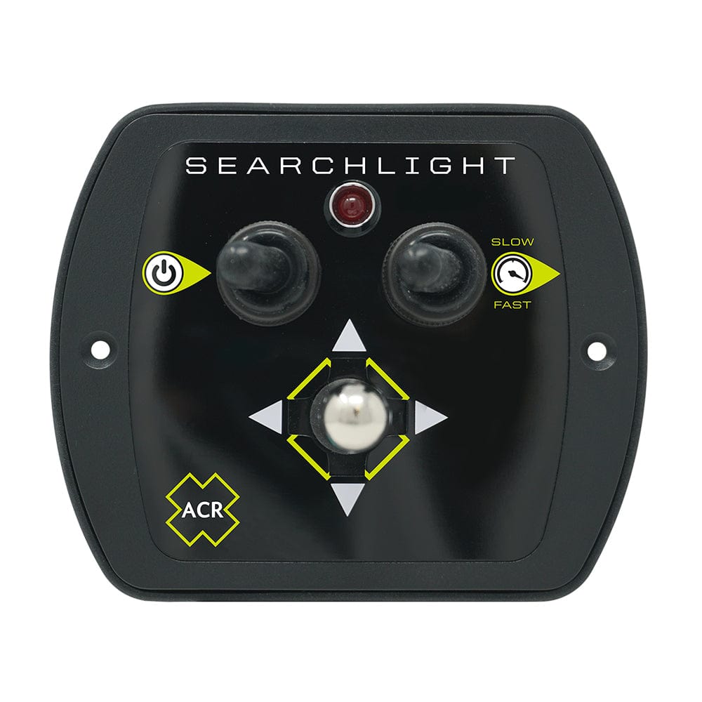 ACR Dash Mount Point Pad Controller f/RCL-95 Searchlight [9637] - The Happy Skipper