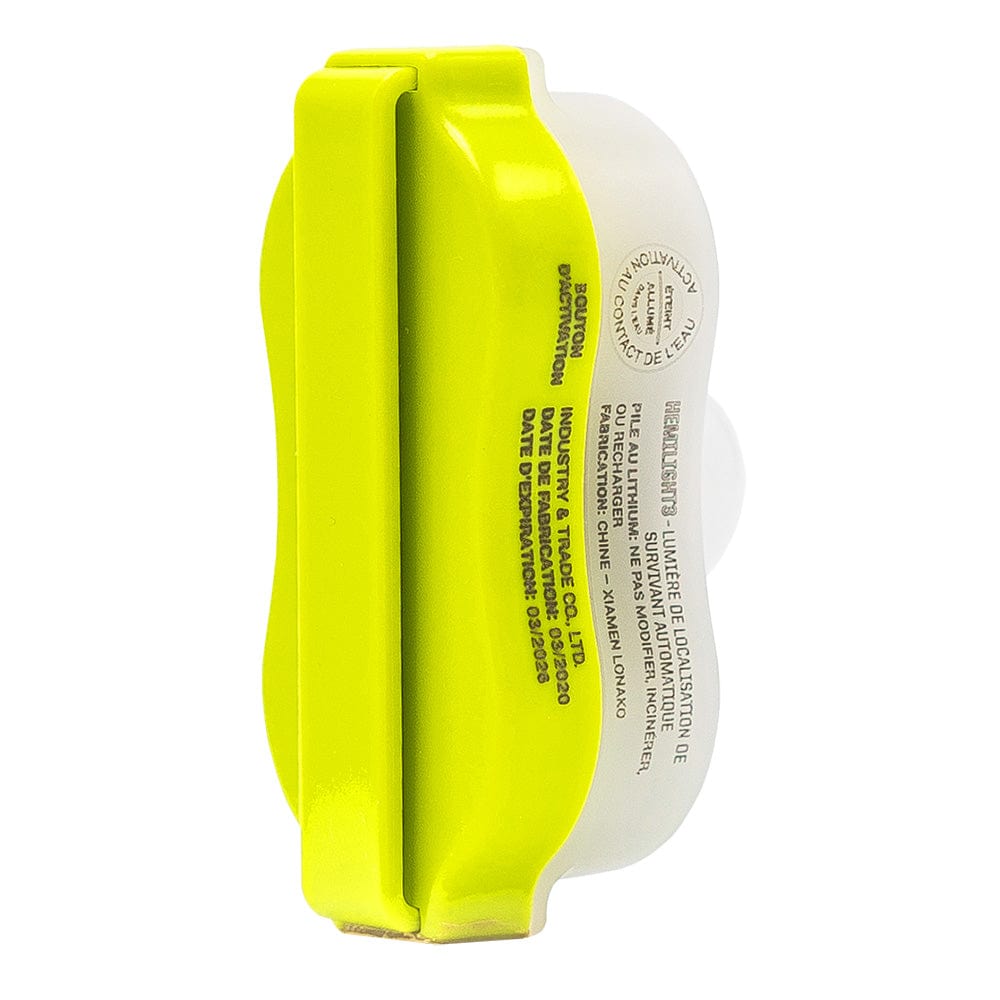 ACR HemiLight 3 - Automatic Survivor Locator Light [3764.1] - The Happy Skipper