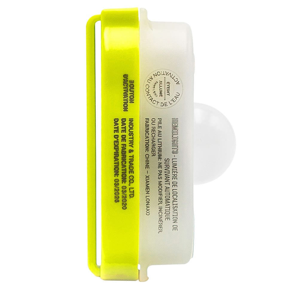 ACR HemiLight 3 - Automatic Survivor Locator Light [3764.1] - The Happy Skipper