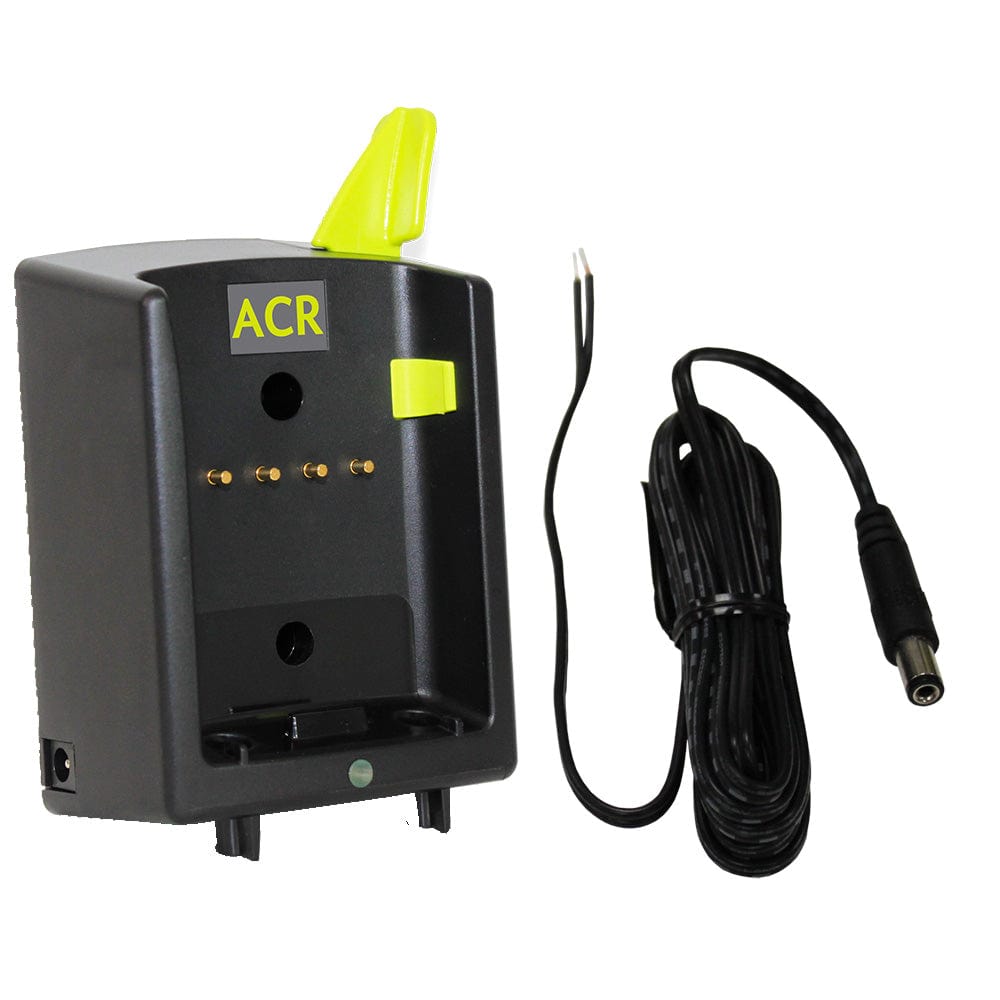 ACR Rapid Charger Kit f/SR203 [2815] - The Happy Skipper