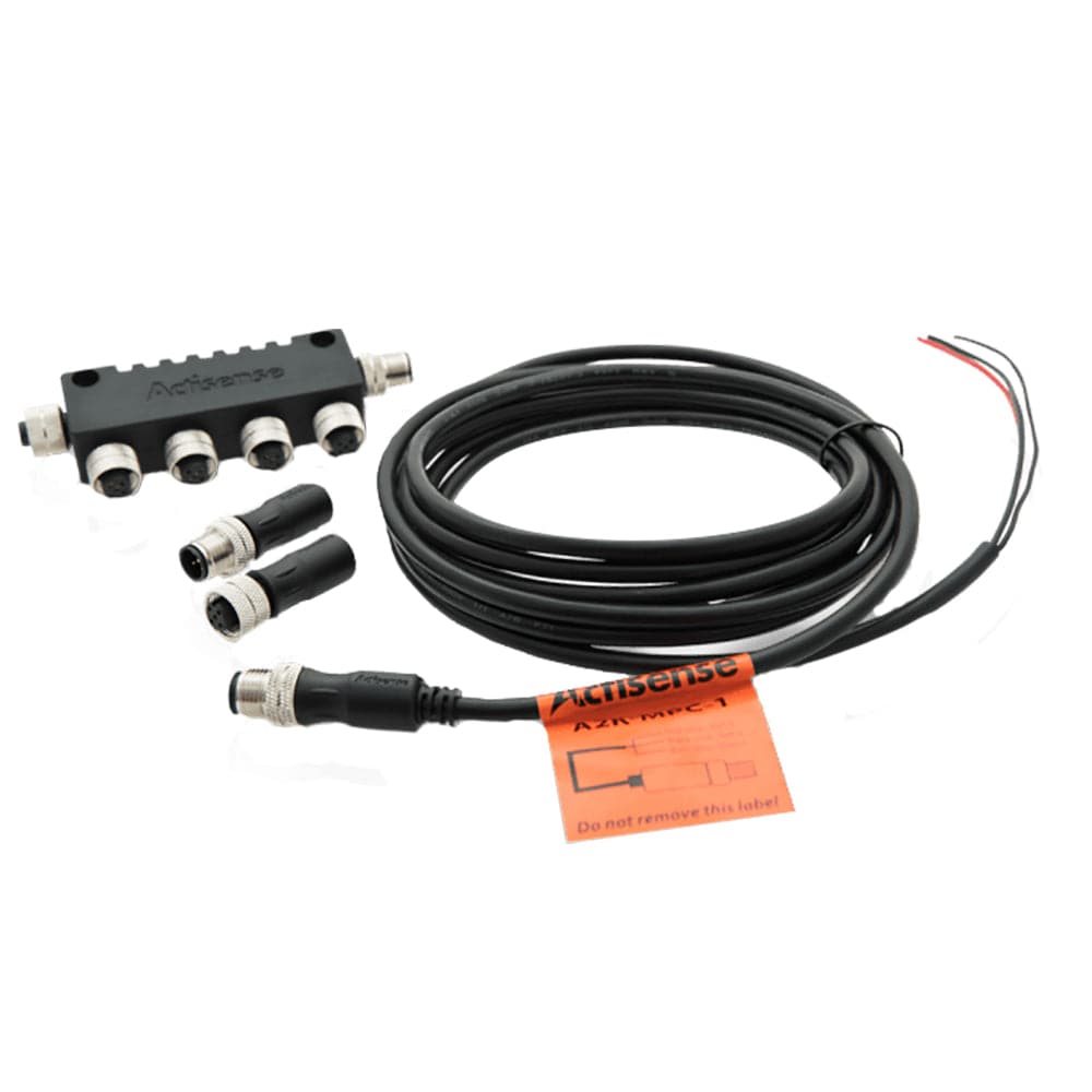 Actisense NMEA 2000 Rib Starter Kit [A2K-KIT-3] - The Happy Skipper