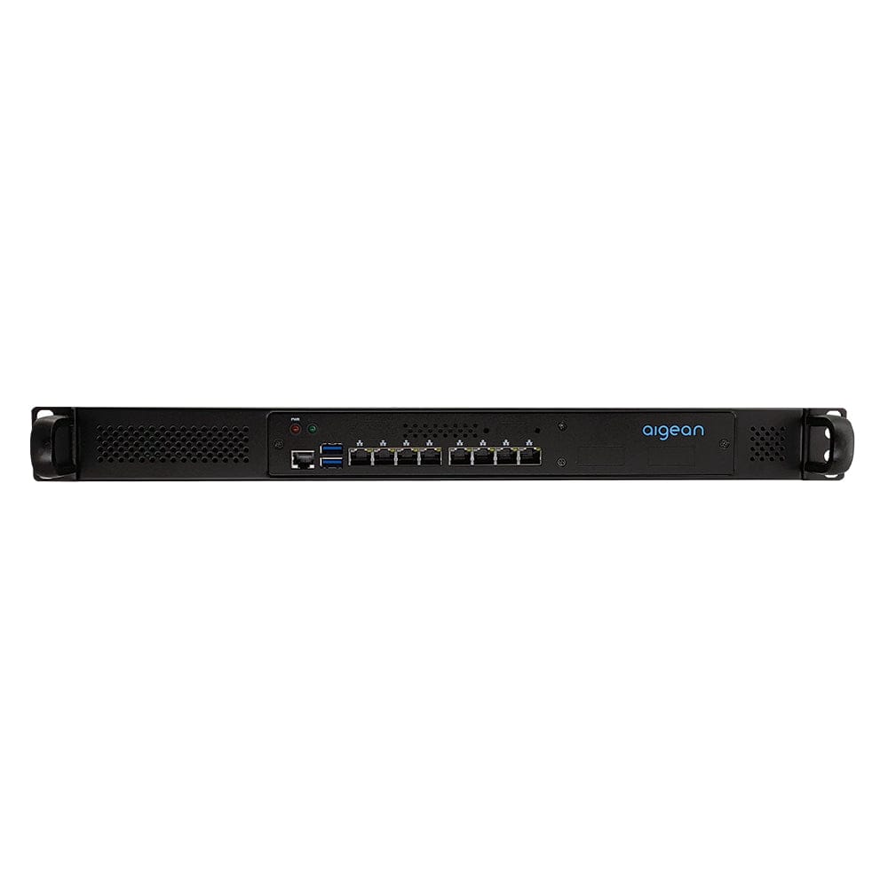 Aigean 7 Source Programmable Multi-WAN Router (Rackmountable) [MFR-7] - The Happy Skipper