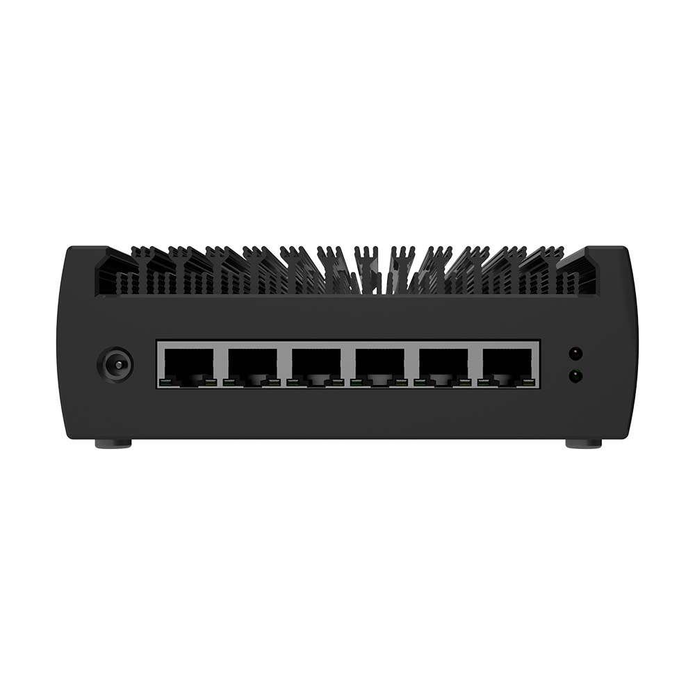 Aigean Multi-WAN 5 Source Programmable Gigabit Router [MFR-5] - The Happy Skipper