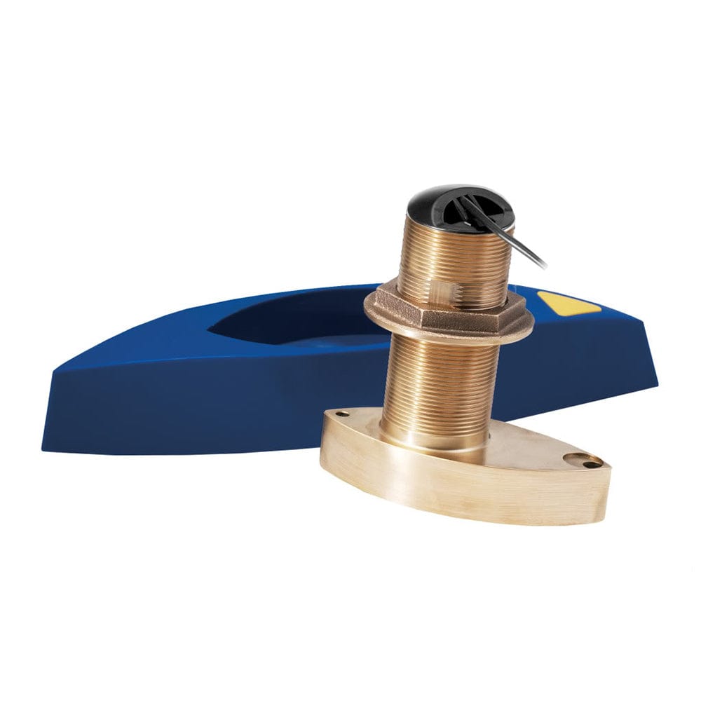 Airmar B765C-LH Bronze Chirp Transducer - Requires Mix and Match Cable [B765C-LH-MM] - The Happy Skipper
