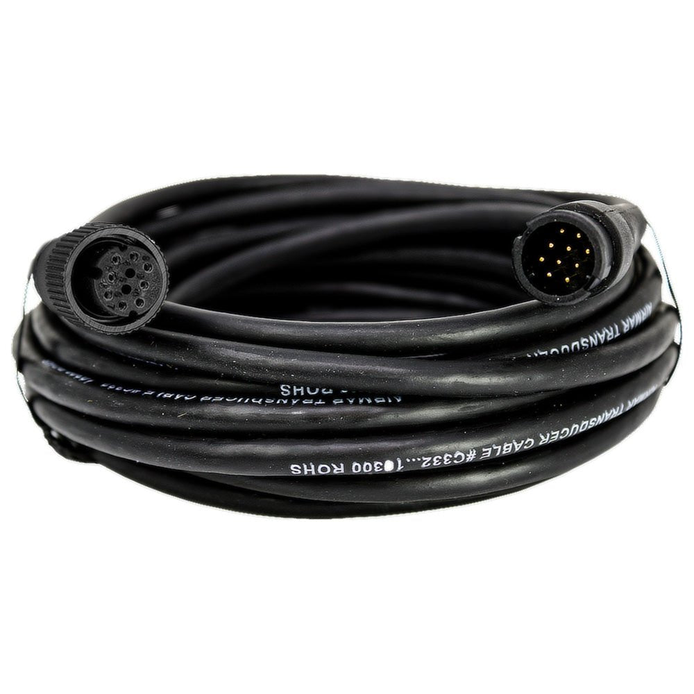 Airmar Furuno 33 10-Pin to 10-Pin Extension Cable [AIR-033-203-33] - The Happy Skipper