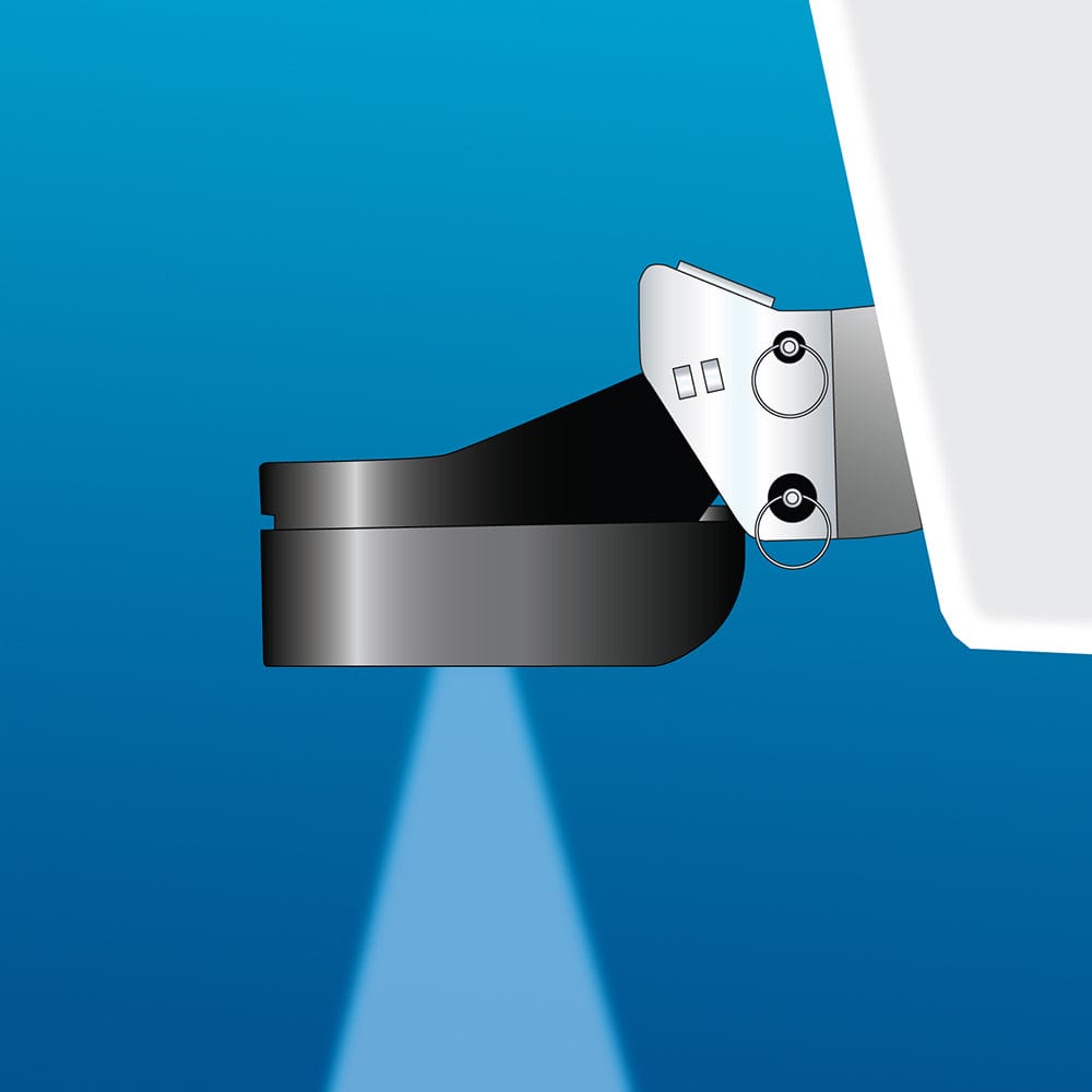Airmar TM185C-HW High Frequency Wide Beam CHIRP Transom Mount 14-Pin Transducer f/Humminbird [TM185C-HW-14HB] - The Happy Skipper