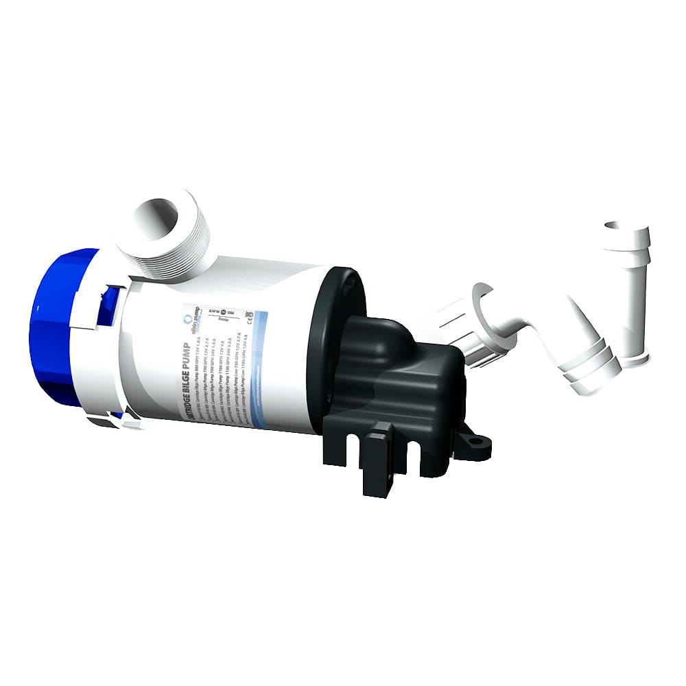 Albin Group Cartridge Bilge Pump Low 750GPH - 12V [01-02-007] - The Happy Skipper