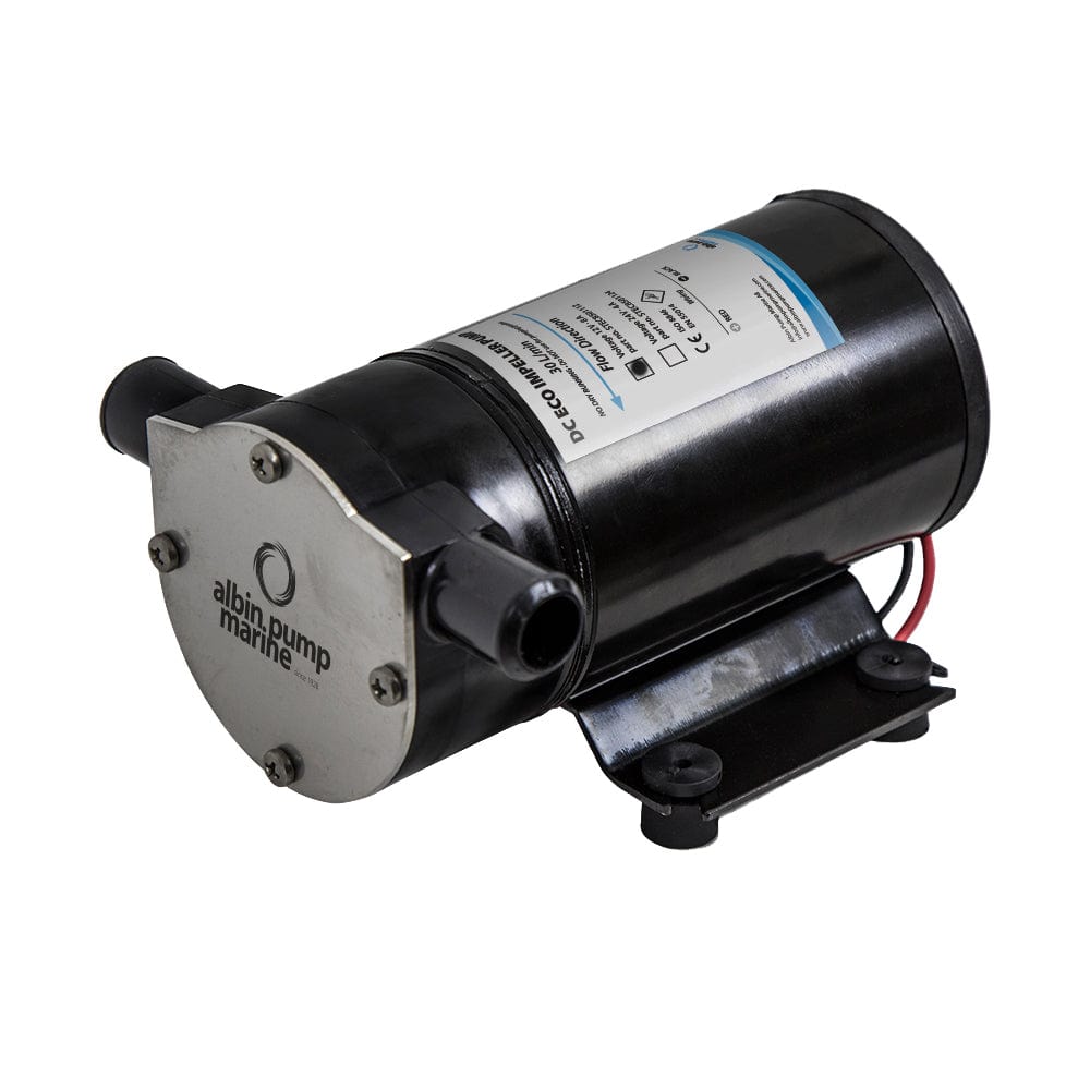 Albin Group General Purpose Pump FIP F2 - 12V [04-01-001] - The Happy Skipper