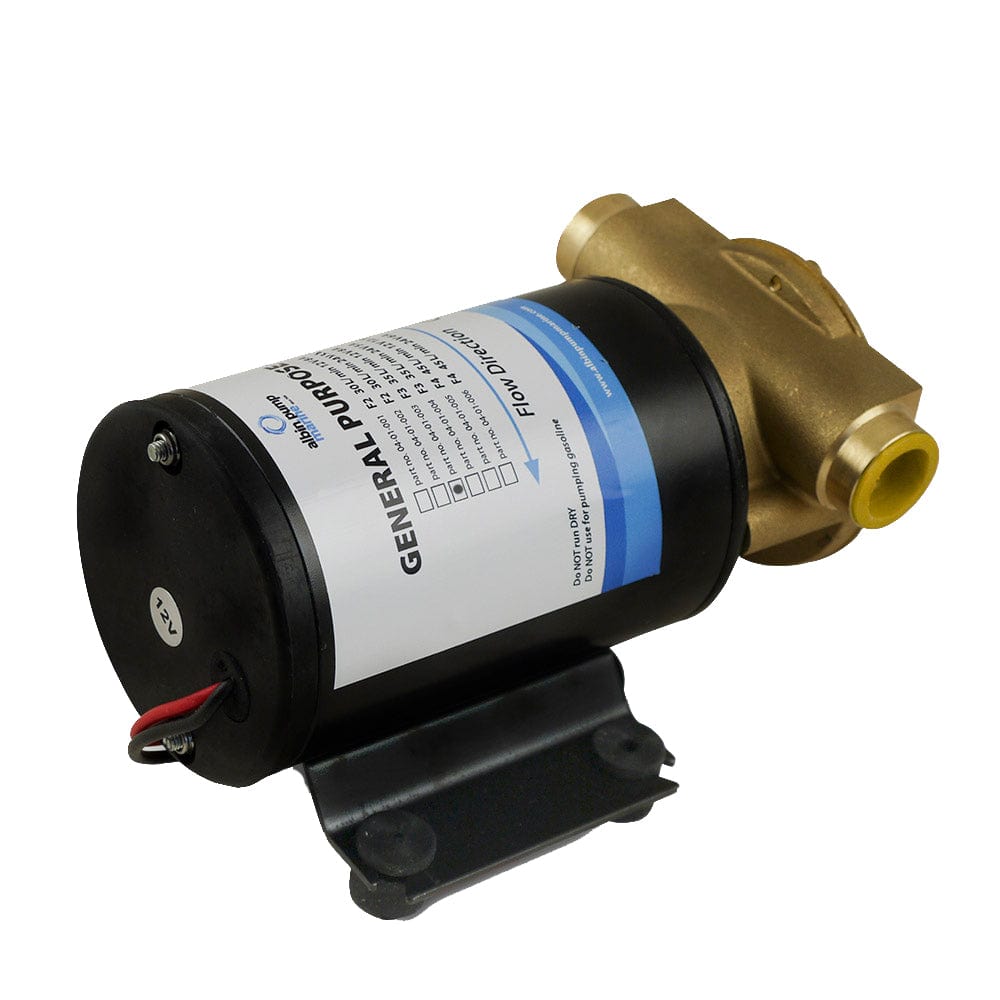 Albin Group Marine General Purpose Pump FIP F3 (9 GPM) - 12V [04-01-003] - The Happy Skipper