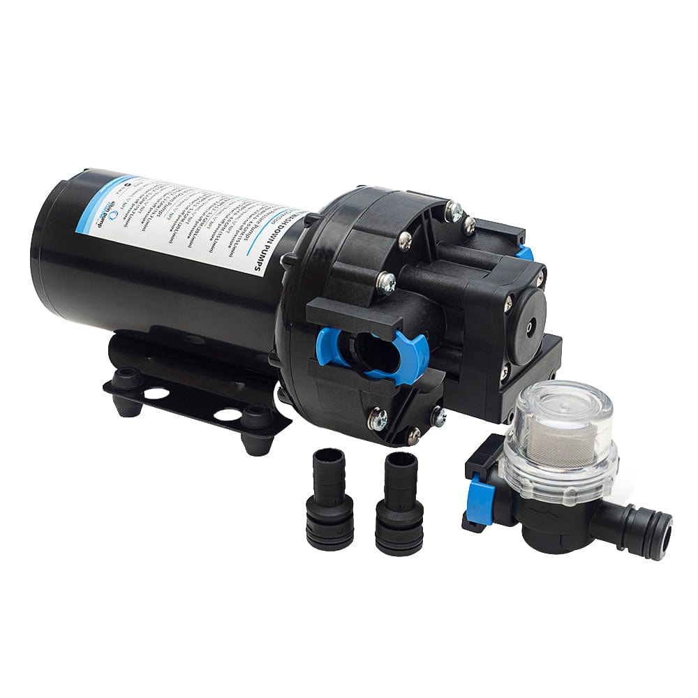 Albin Group Wash Down Pump - 12V - 5.2 GPM [02-04-015] - The Happy Skipper