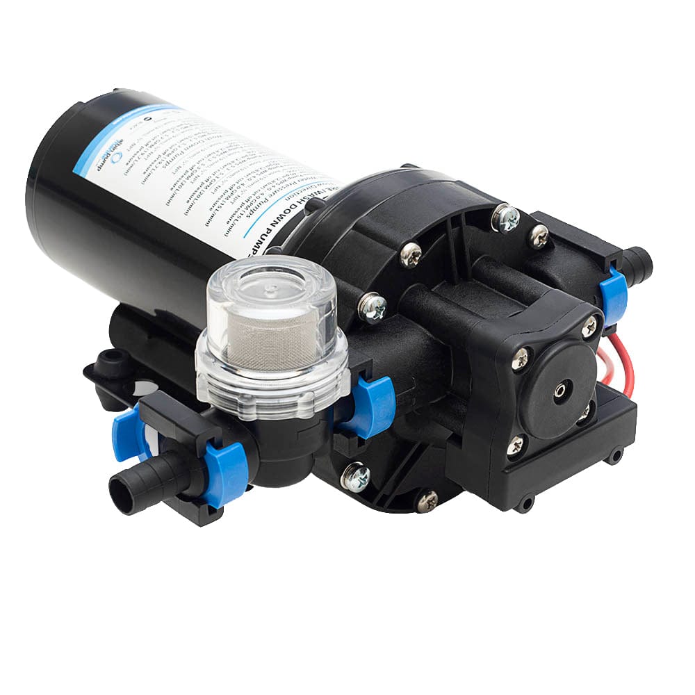 Albin Group Wash Down Pump - 12V - 5.2 GPM [02-04-015] - The Happy Skipper